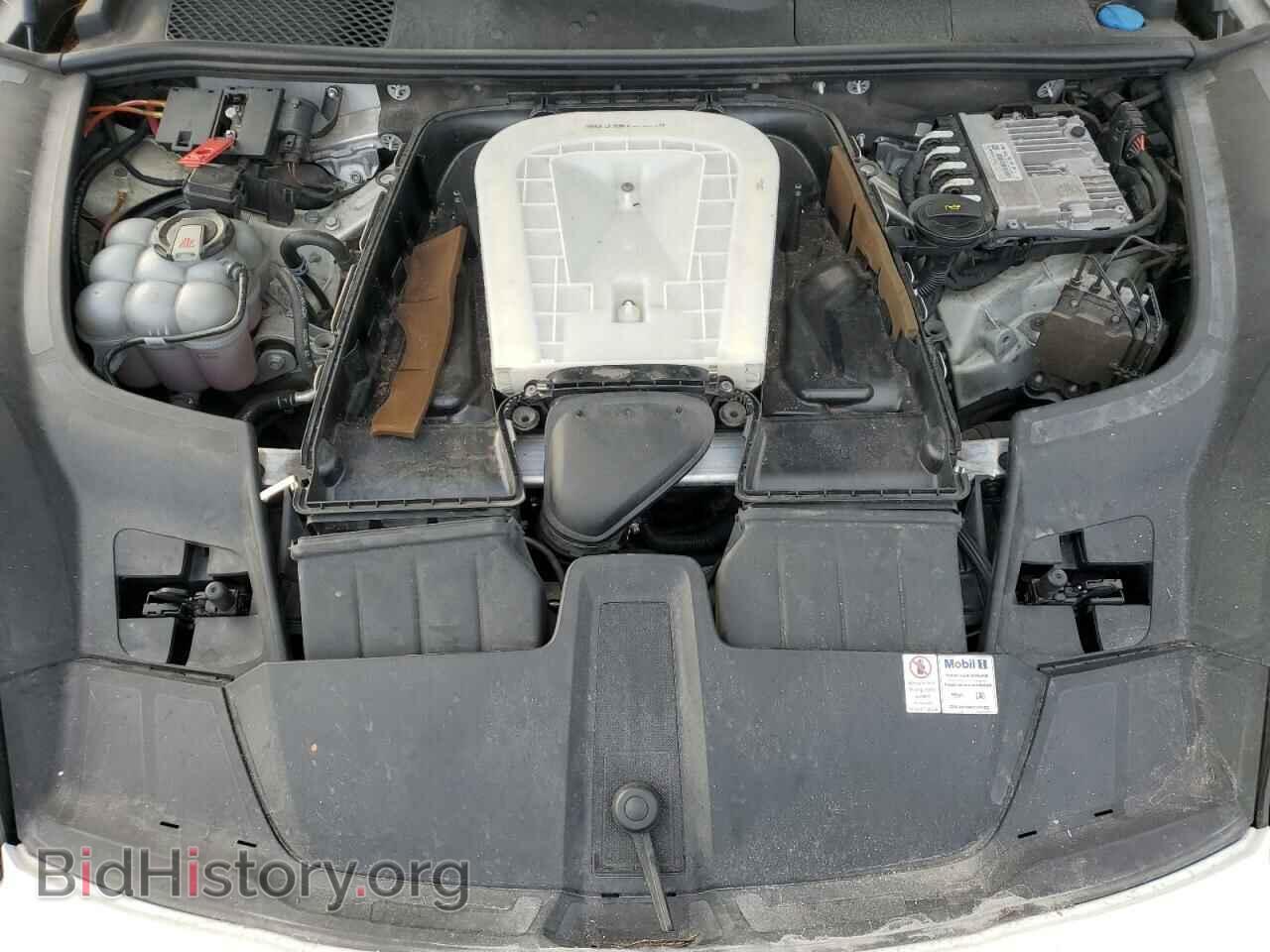 2019 PORSCHE CAYENNE - VIN: WP1AA2AY8KDA04132 - Фото 12