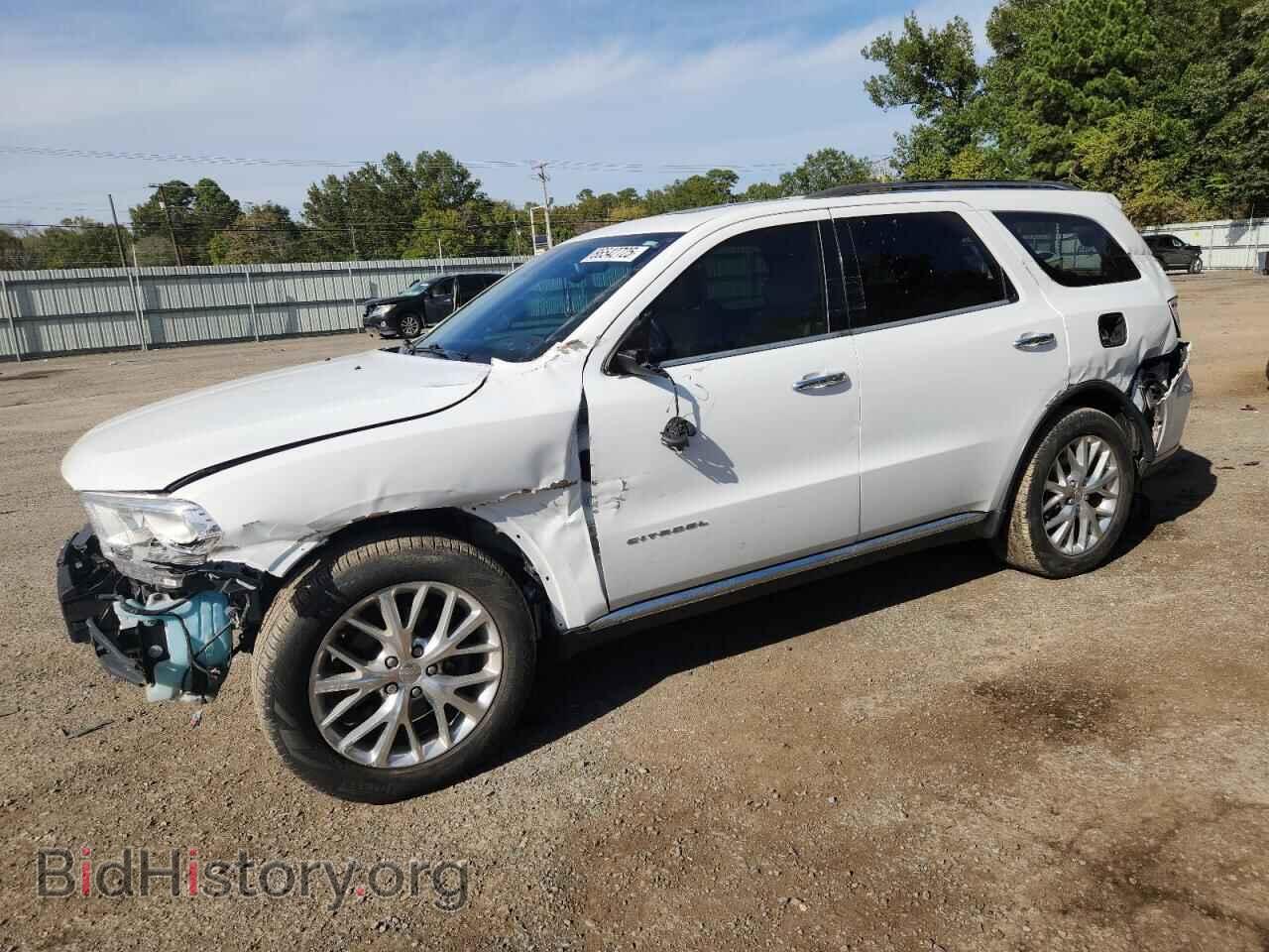 Фотография 1C4SDHET1FC809724 - DODGE DURANGO 2015