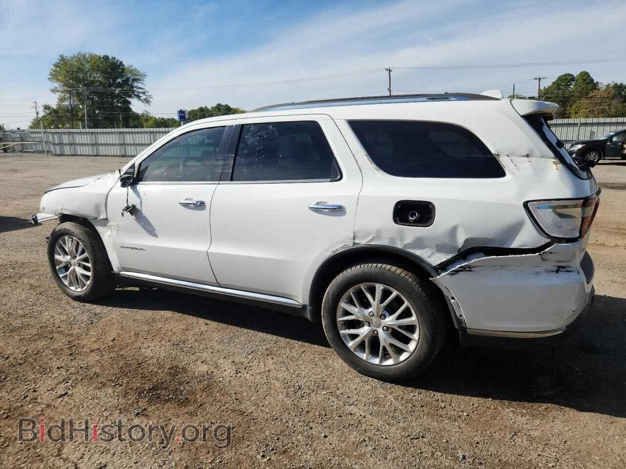 2015 DODGE DURANGO - VIN: 1C4SDHET1FC809724 - Photo 2