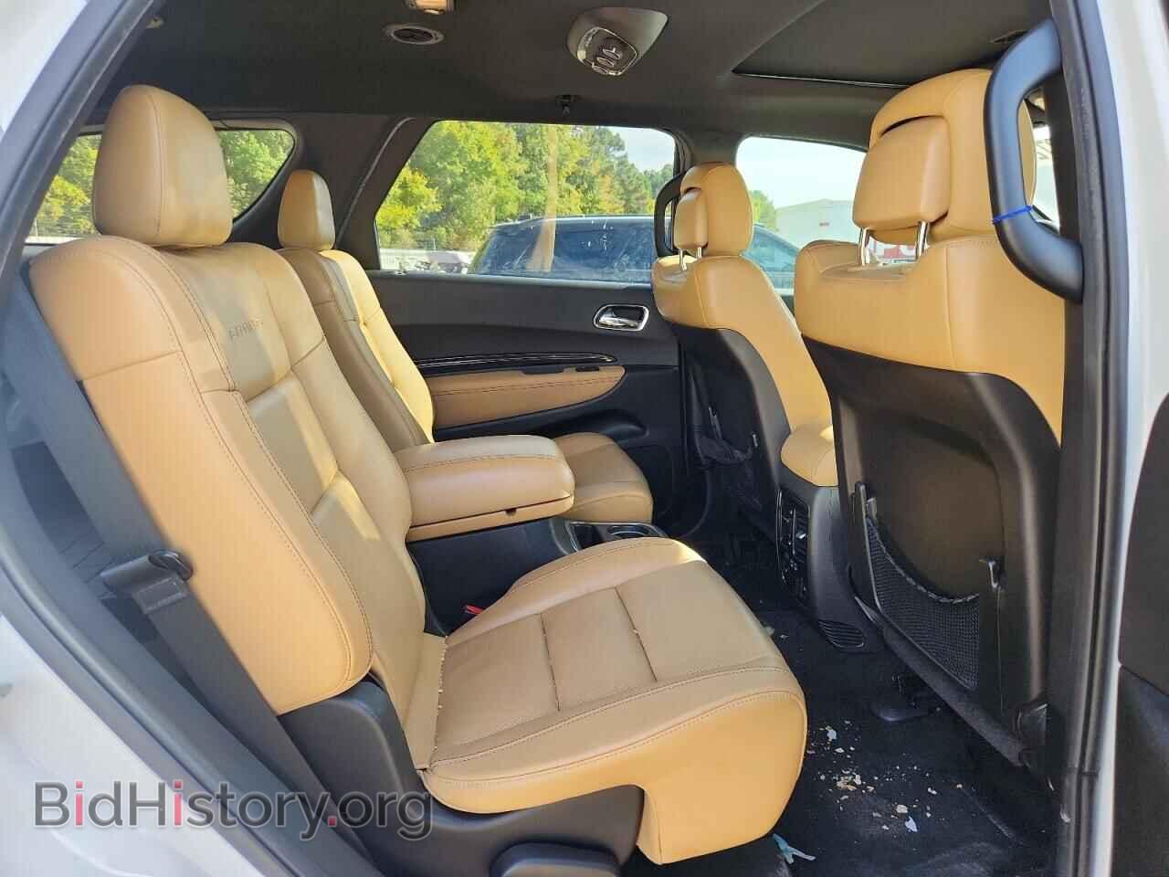 2015 DODGE DURANGO - VIN: 1C4SDHET1FC809724 - Photo 11