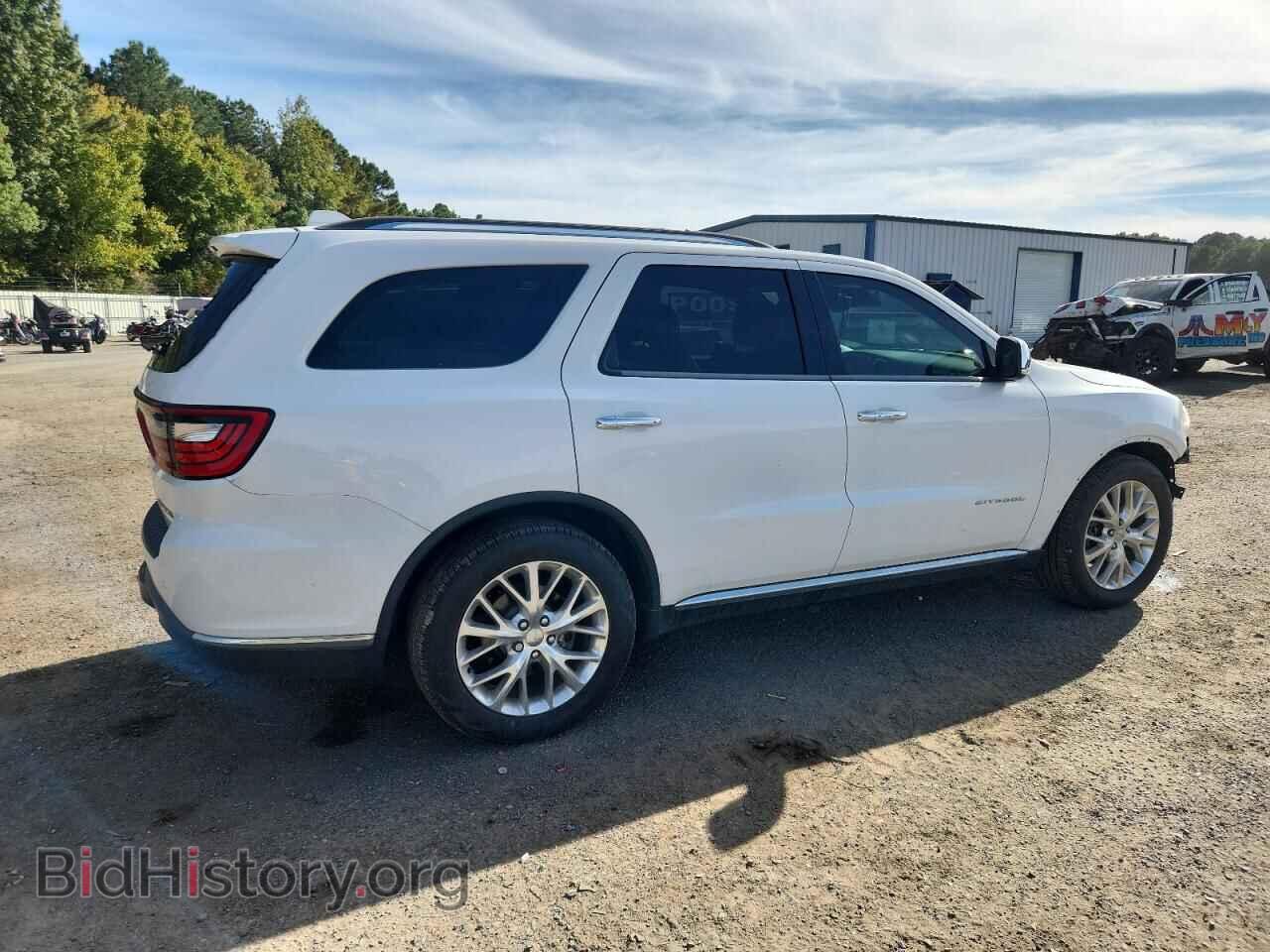 2015 DODGE DURANGO - VIN: 1C4SDHET1FC809724 - Photo 3
