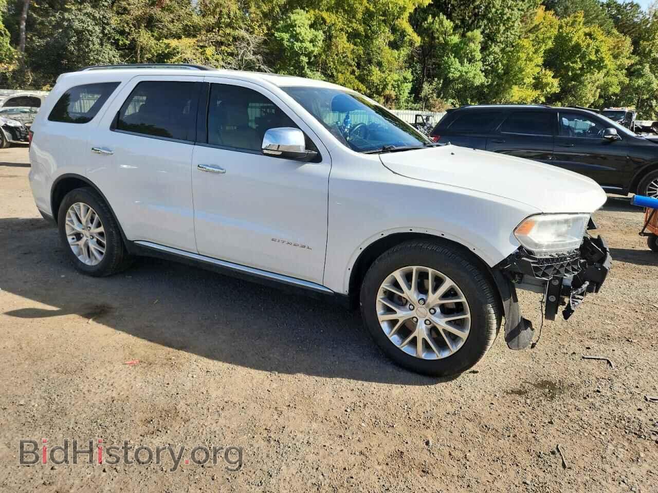 2015 DODGE DURANGO - VIN: 1C4SDHET1FC809724 - Photo 4