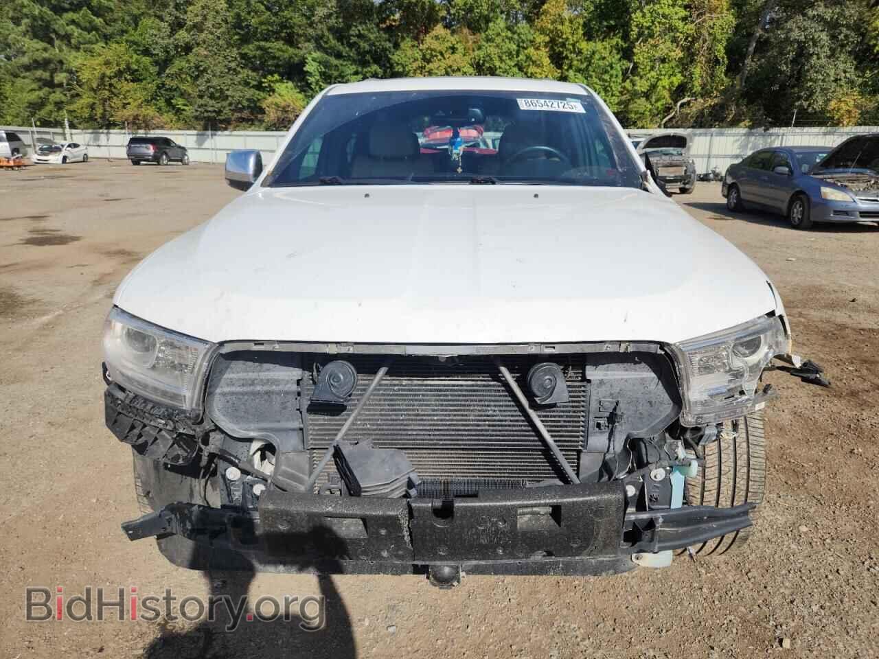 2015 DODGE DURANGO - VIN: 1C4SDHET1FC809724 - Photo 5