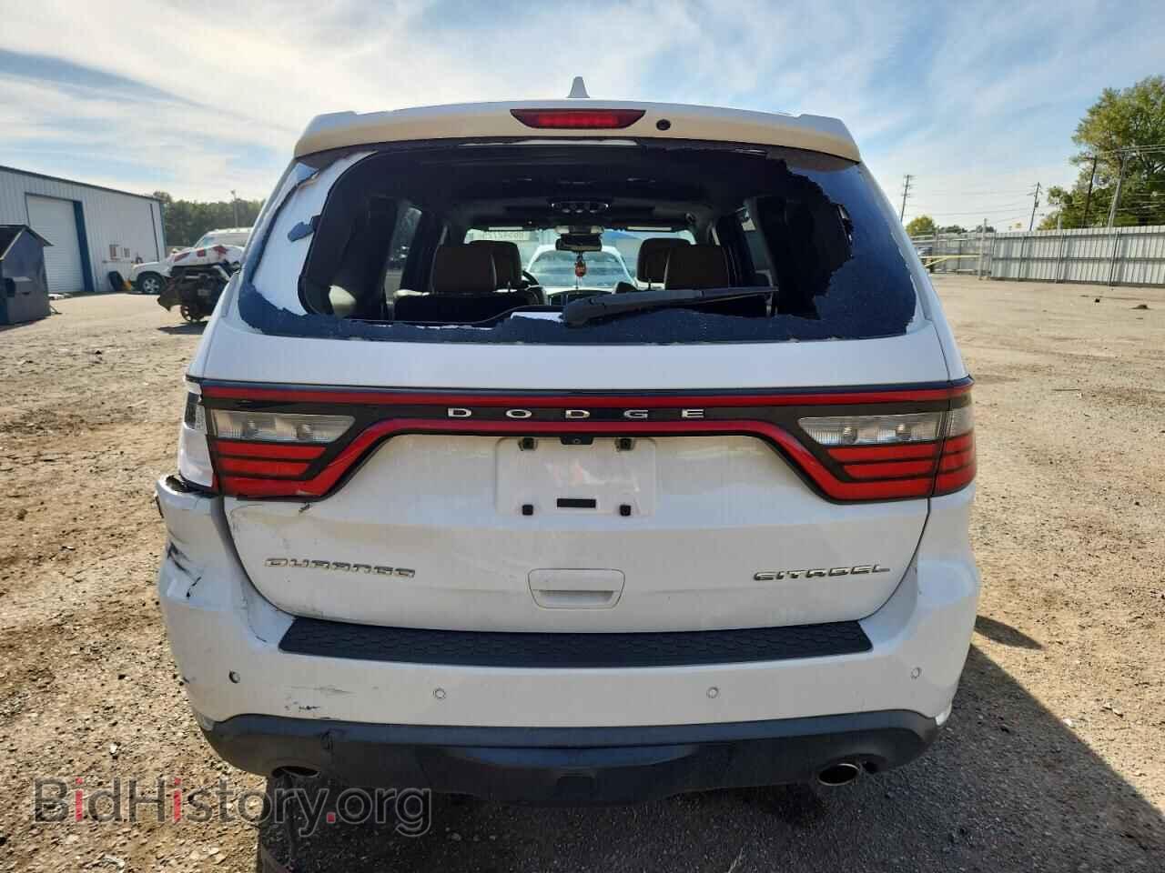 2015 DODGE DURANGO - VIN: 1C4SDHET1FC809724 - Photo 6