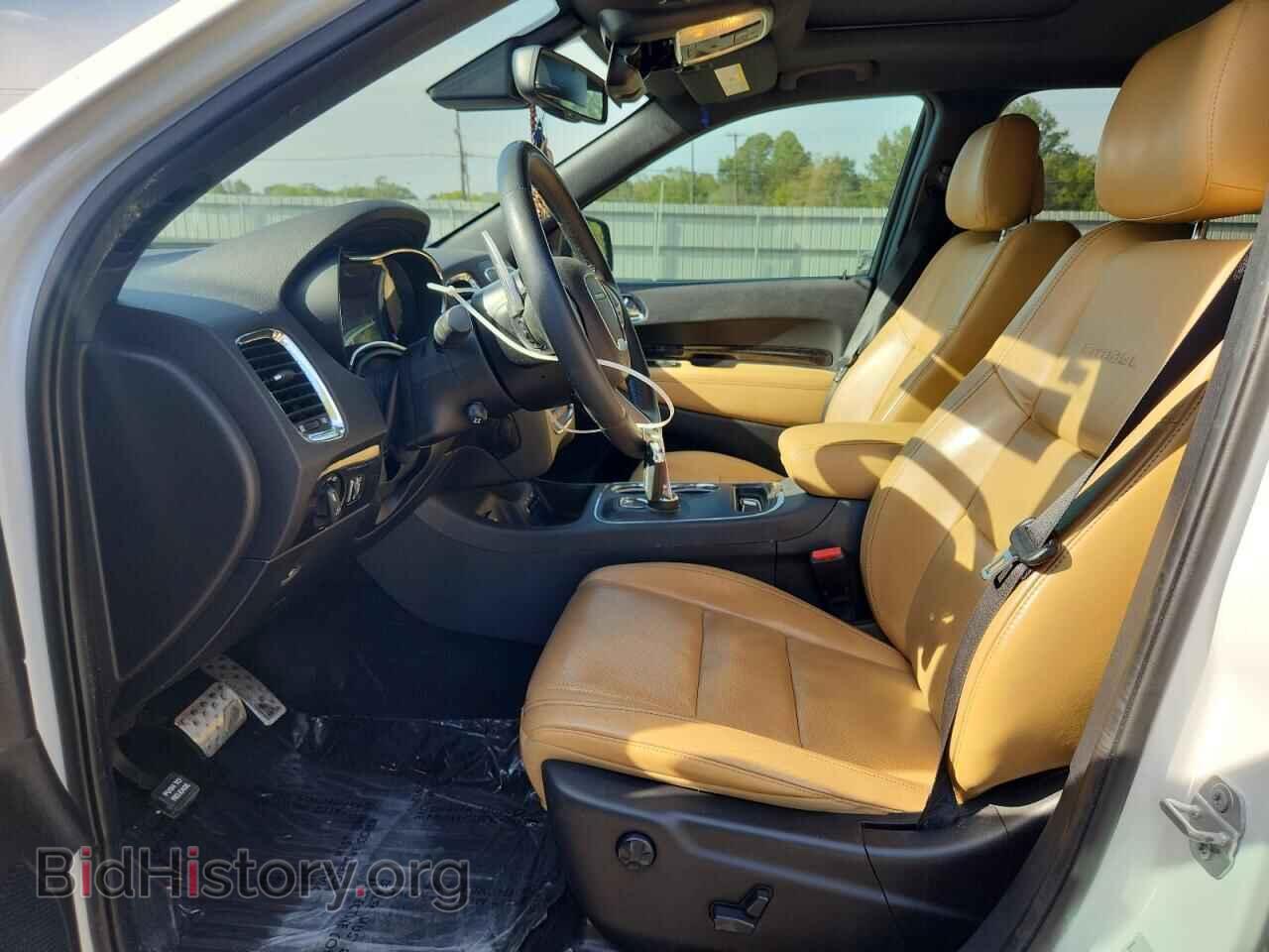 2015 DODGE DURANGO - VIN: 1C4SDHET1FC809724 - Photo 7