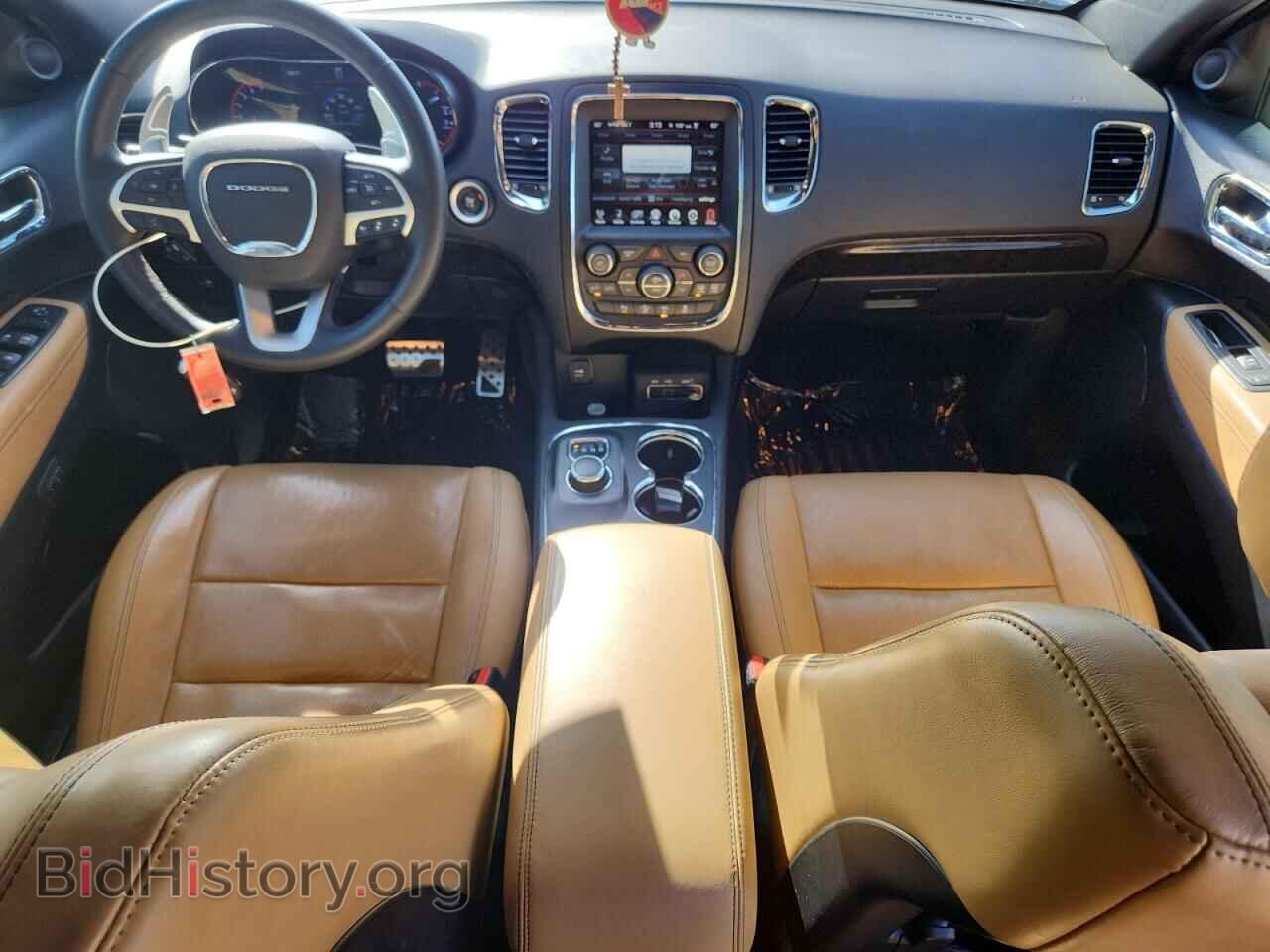2015 DODGE DURANGO - VIN: 1C4SDHET1FC809724 - Photo 8