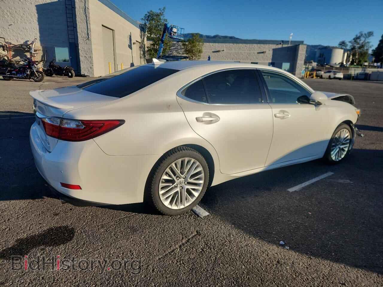 2014 LEXUS ES350 - VIN: JTHBK1GG0E2139308 - Фото 3