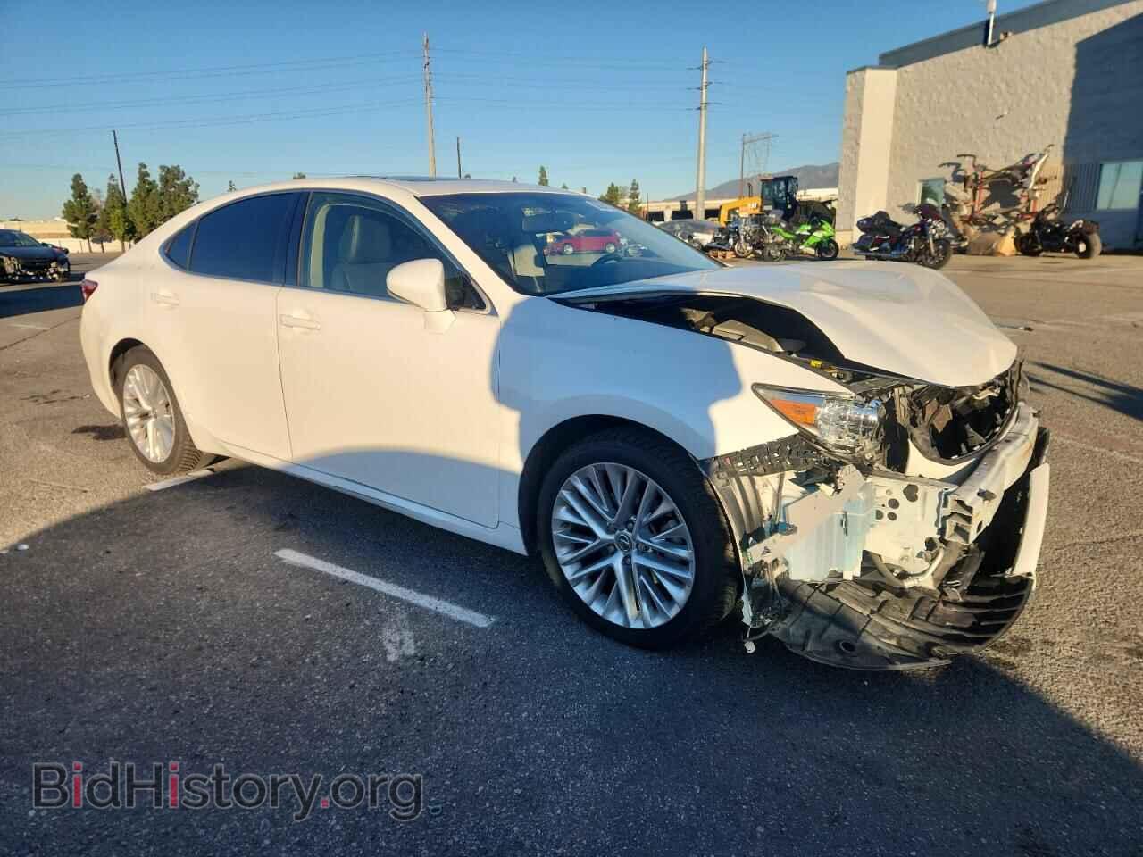 2014 LEXUS ES350 - VIN: JTHBK1GG0E2139308 - Фото 4