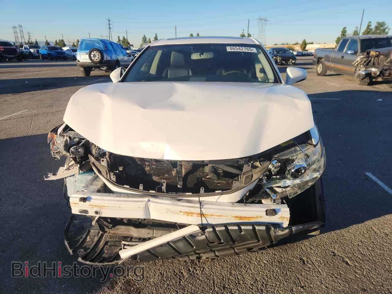 2014 LEXUS ES350 - VIN: JTHBK1GG0E2139308 - Фото 5