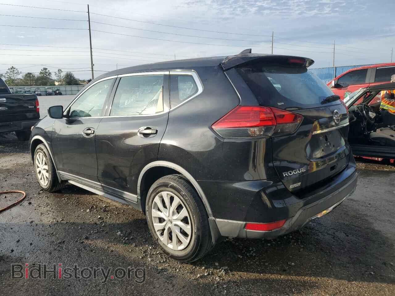 2017 NISSAN ROGUE - VIN: KNMAT2MT2HP603692 - Фото 2