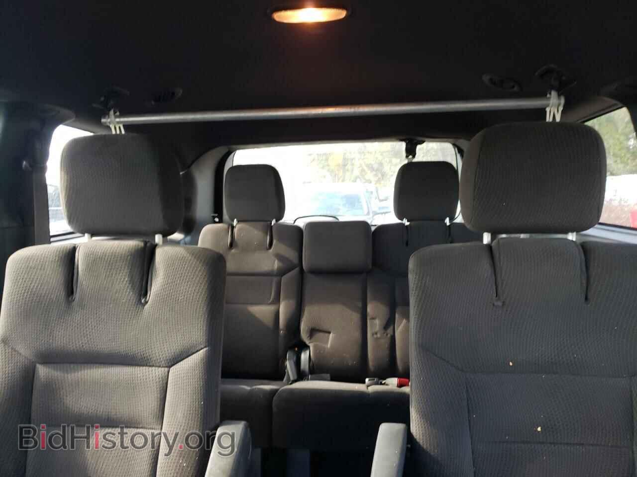 2017 DODGE CARAVAN - VIN: 2C4RDGBG6HR687193 - Фото 10