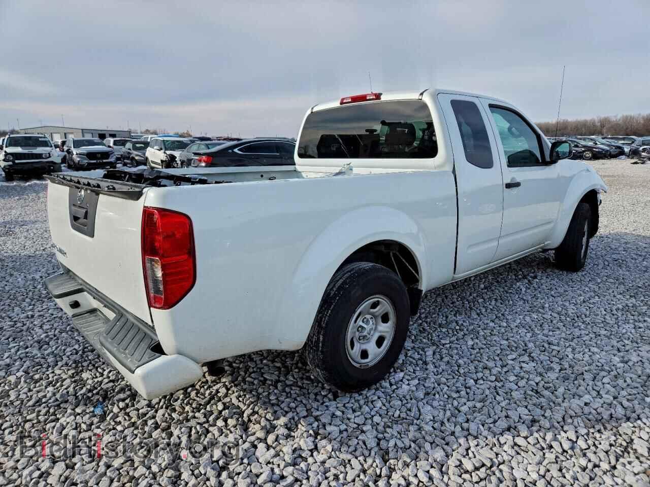 2018 NISSAN FRONTIER - VIN: 1N6BD0CT5JN771221 - Фото 3
