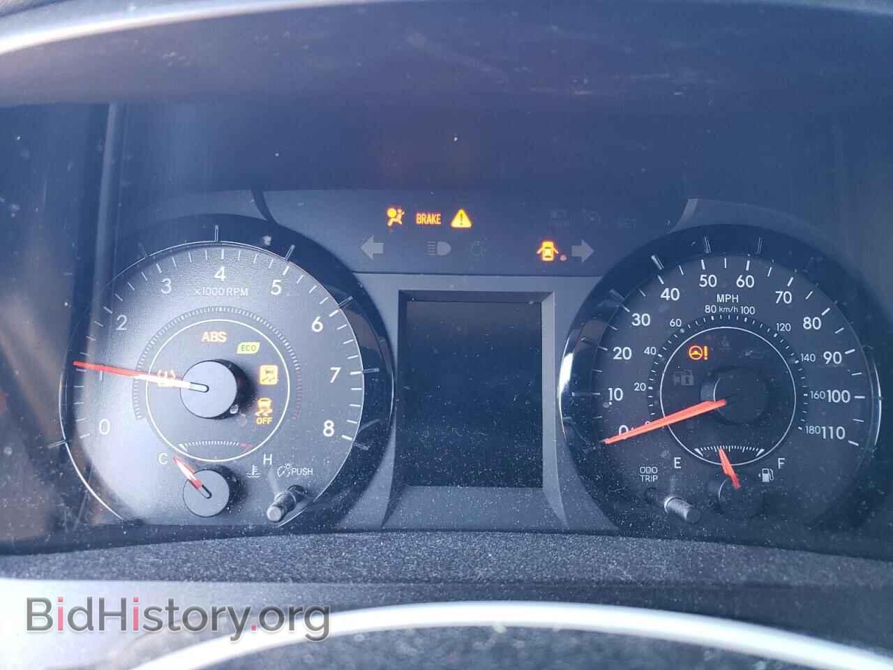 2017 TOYOTA All Models - VIN: 5TDKZ3DC7HS859762 - Фото 9