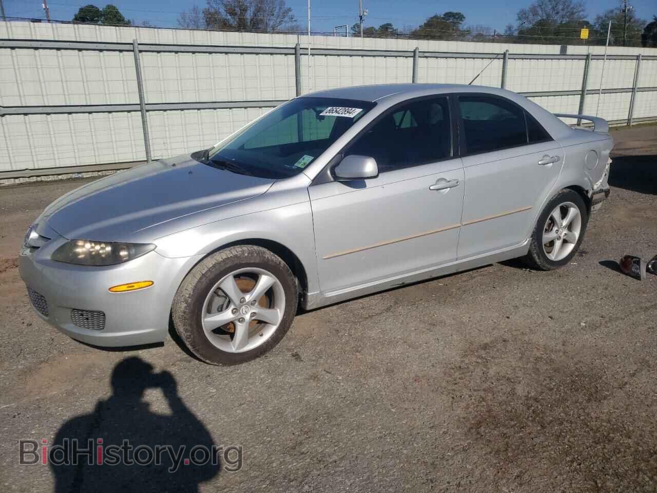 Photo 1YVHP80C985M01269 - MAZDA 6 2008