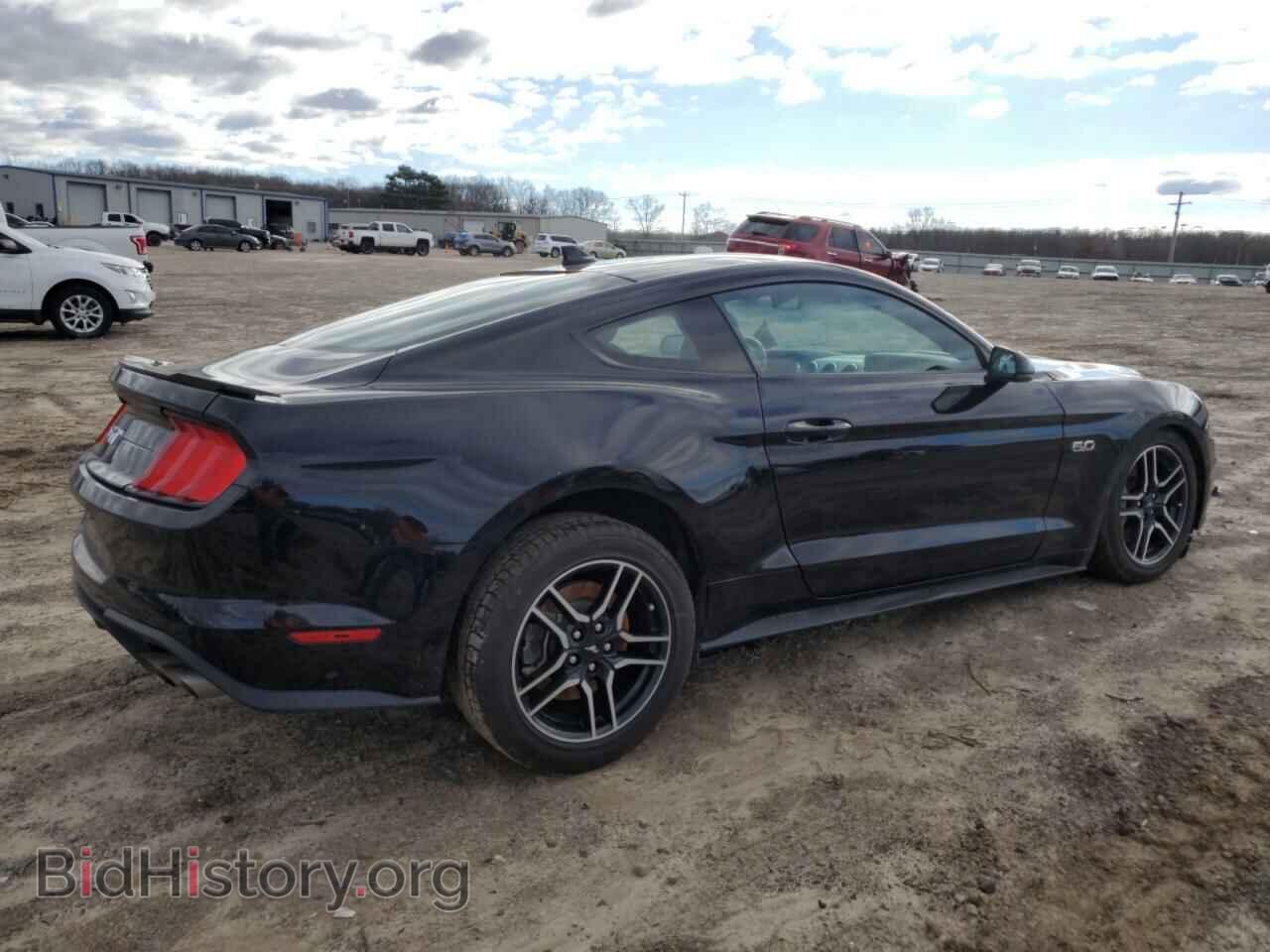 2023 FORD MUSTANG - VIN: 1FA6P8CF3P5306035 - Фото 3