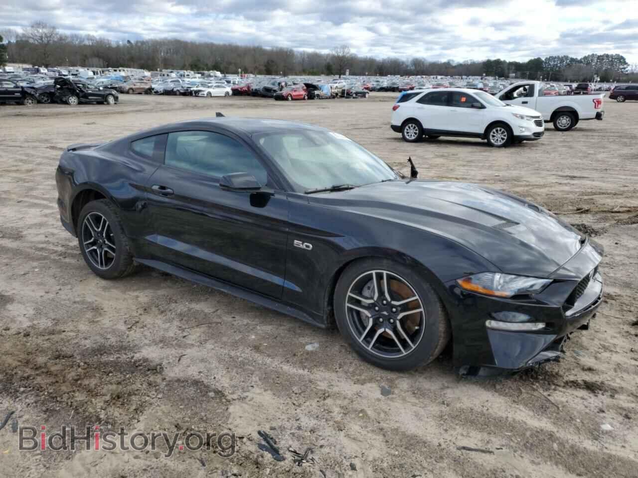 2023 FORD MUSTANG - VIN: 1FA6P8CF3P5306035 - Фото 4