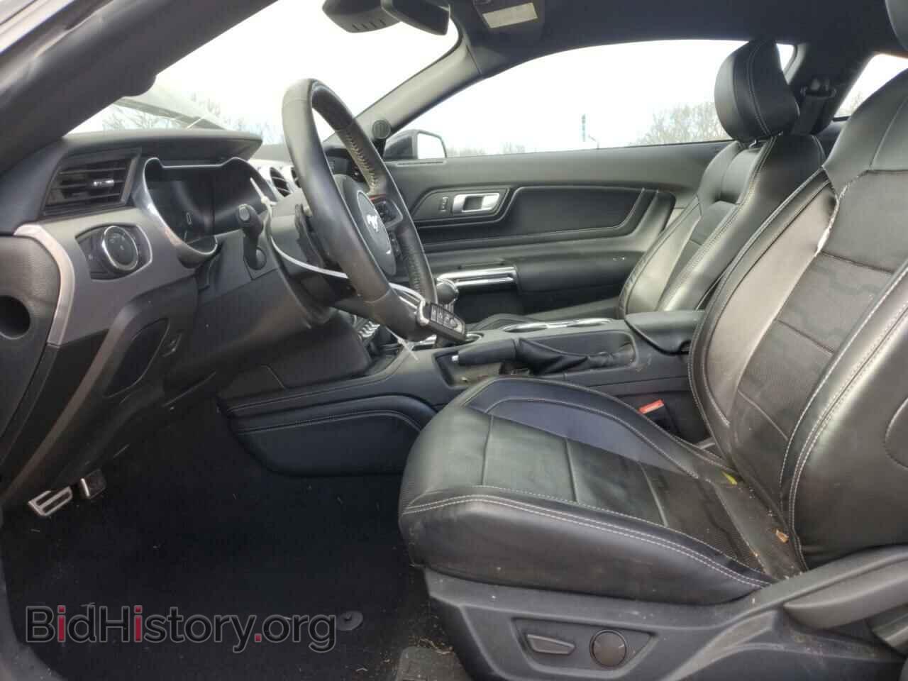 2023 FORD MUSTANG - VIN: 1FA6P8CF3P5306035 - Фото 7