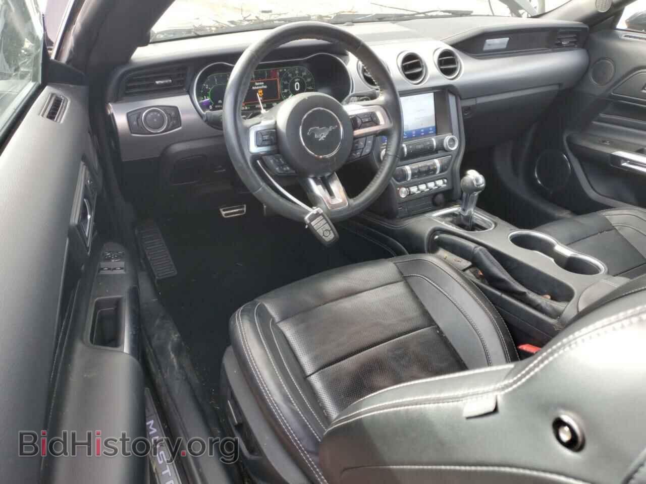 2023 FORD MUSTANG - VIN: 1FA6P8CF3P5306035 - Фото 8