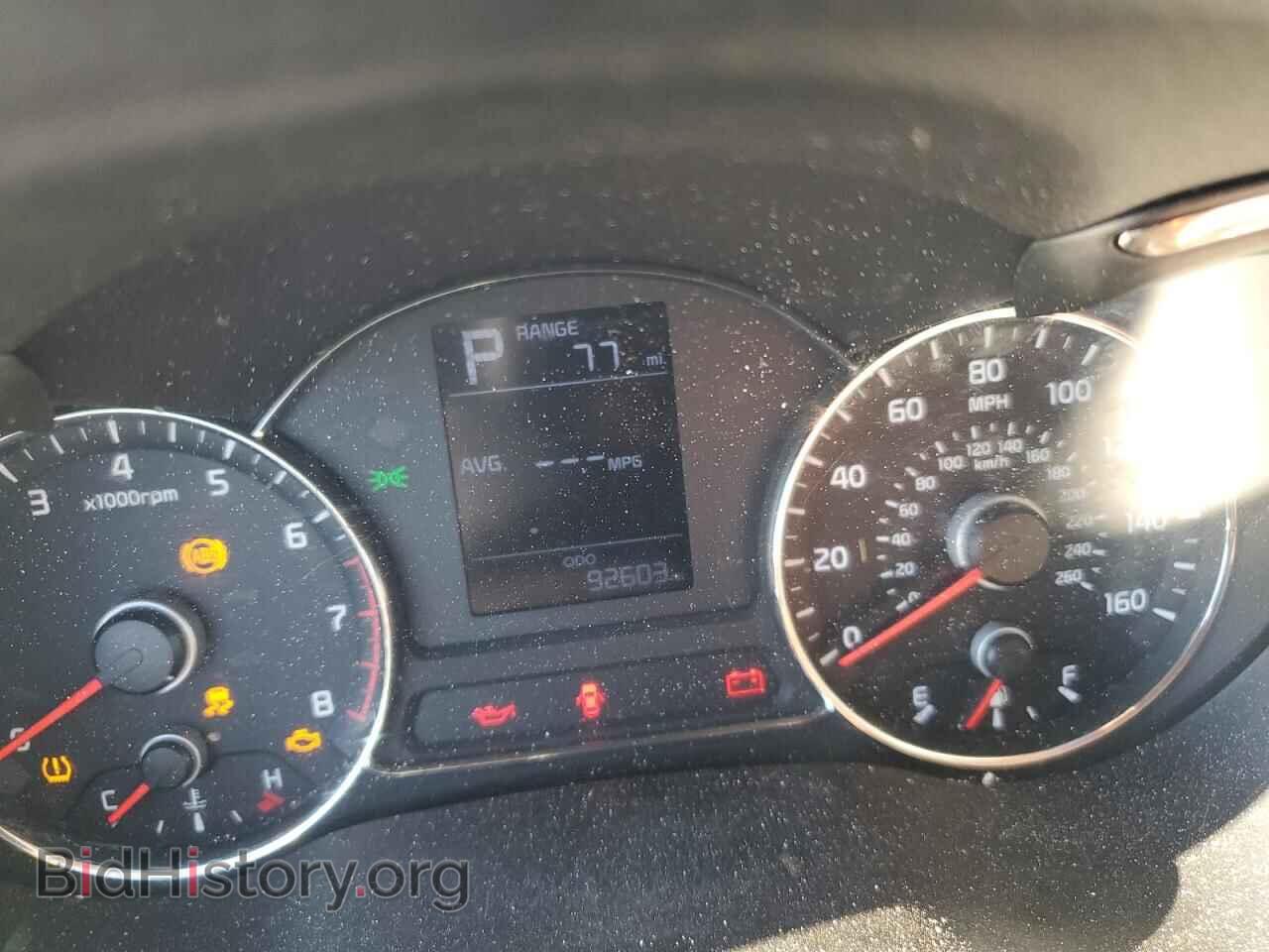 2017 KIA FORTE - VIN: 3KPFK4A74HE091350 - Фото 9