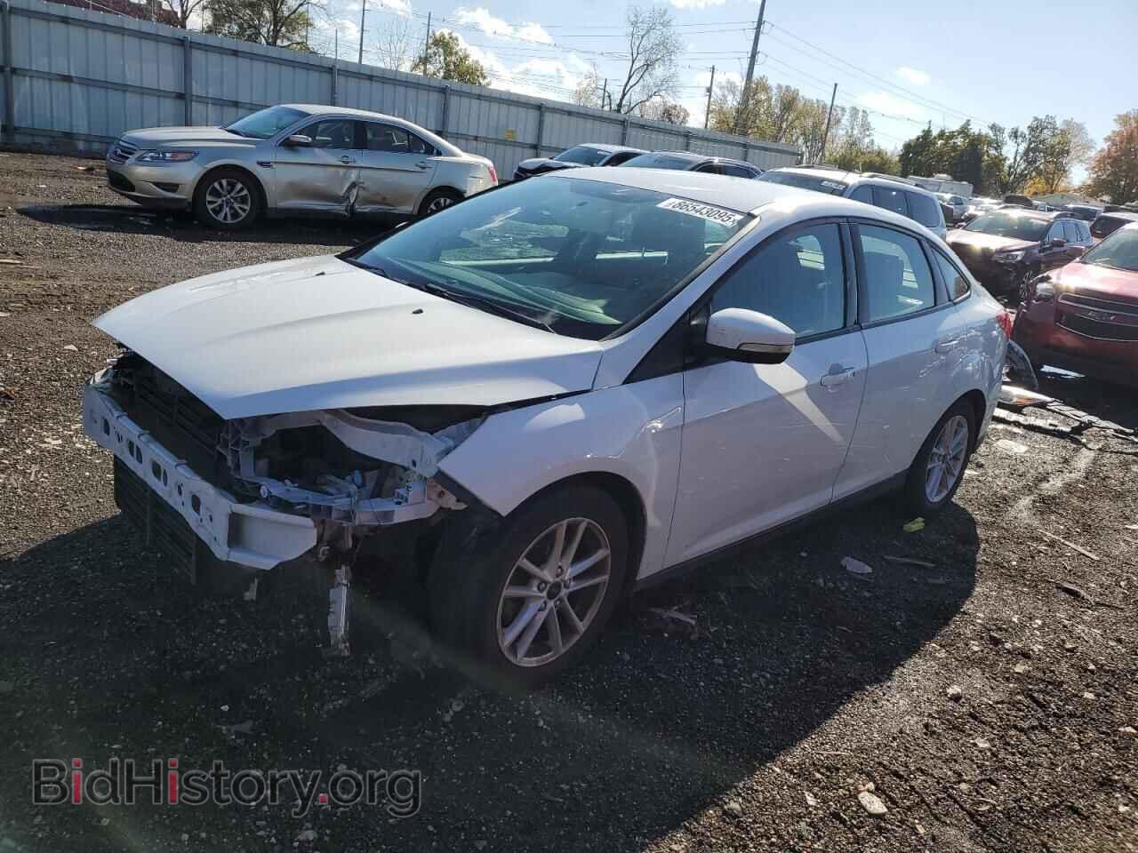 Фотография 1FADP3F24HL239509 - FORD FOCUS 2017