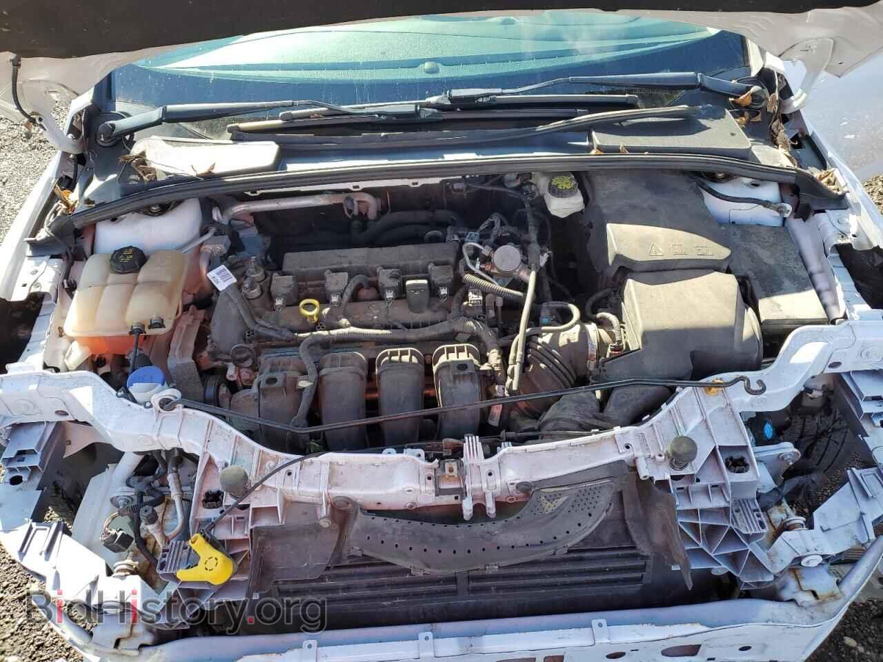 2017 FORD FOCUS - VIN: 1FADP3F24HL239509 - Фото 11