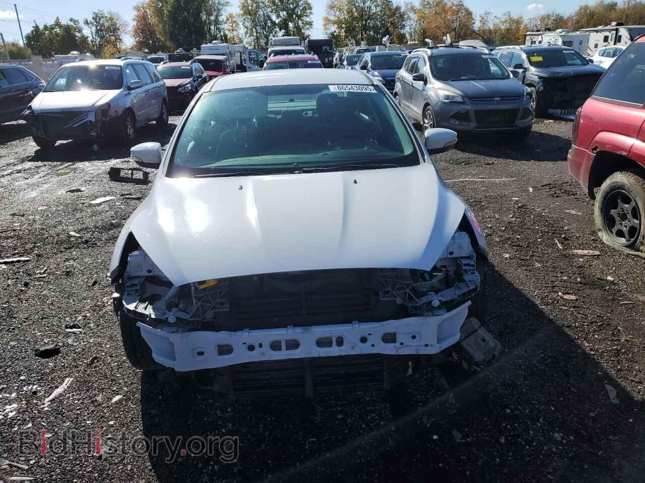 2017 FORD FOCUS - VIN: 1FADP3F24HL239509 - Фото 5
