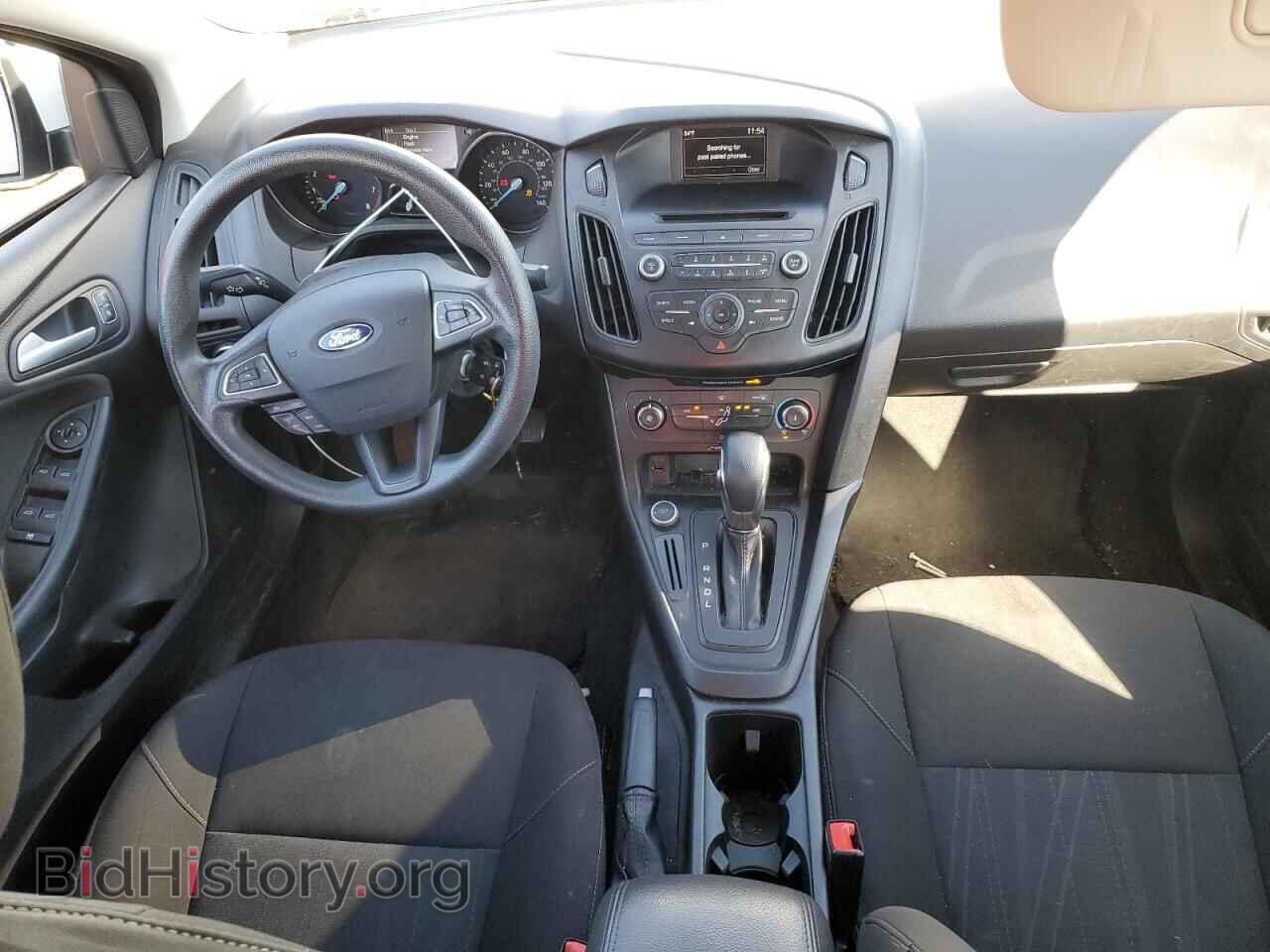 2017 FORD FOCUS - VIN: 1FADP3F24HL239509 - Фото 8