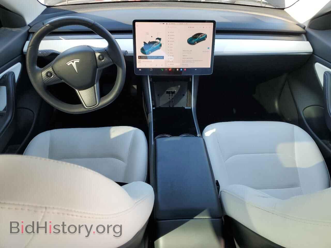 2020 TESLA MODEL 3 - VIN: 5YJ3E1EB4LF622959 - Photo 8
