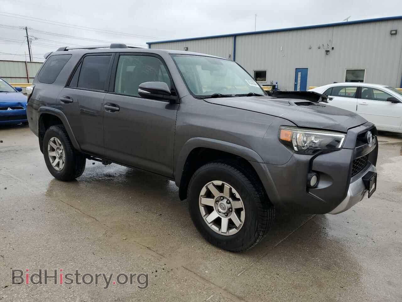 2014 TOYOTA 4RUNNER - VIN: JTEBU5JRXE5193741 - Фото 4