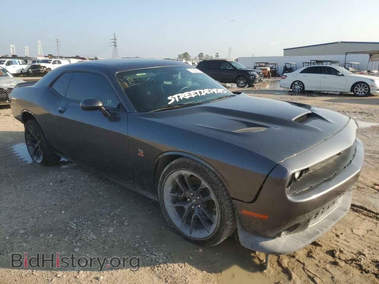 2023 DODGE CHALLENGER - VIN: 2C3CDZFJ0PH618029 - Фото 4