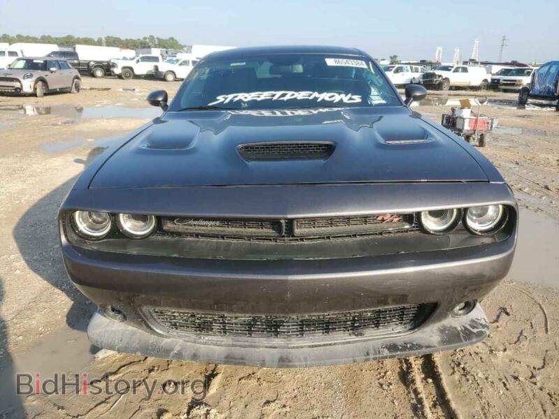 2023 Dodge CHALLENGER (VIN 2C3CDZFJ0PH618029) — photo 5 of 12