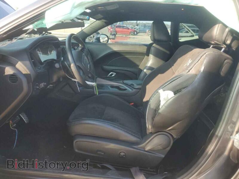 2023 Dodge CHALLENGER (VIN 2C3CDZFJ0PH618029) — photo 7 of 12