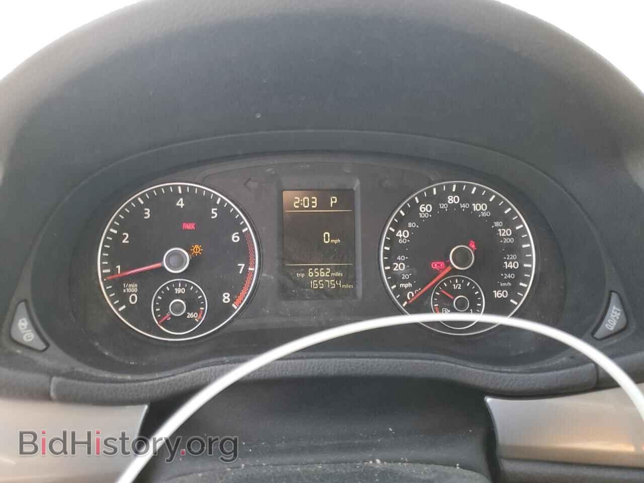 2013 VOLKSWAGEN PASSAT - VIN: 1VWAP7A34DC012879 - Фото 9