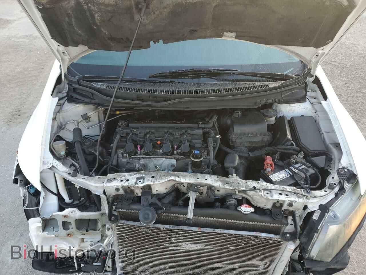 2014 HONDA CIVIC - VIN: 19XFB2F91EE043802 - Фото 11