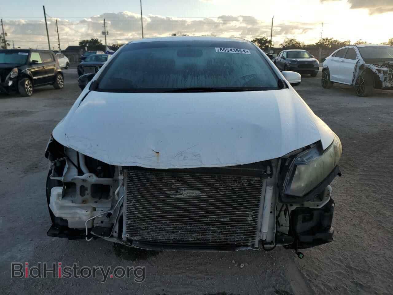 2014 HONDA CIVIC - VIN: 19XFB2F91EE043802 - Фото 5