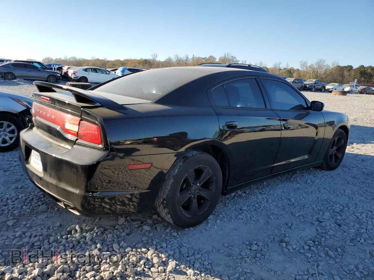 2012 DODGE CHARGER - VIN: 2C3CDXBG3CH207555 - Фото 3