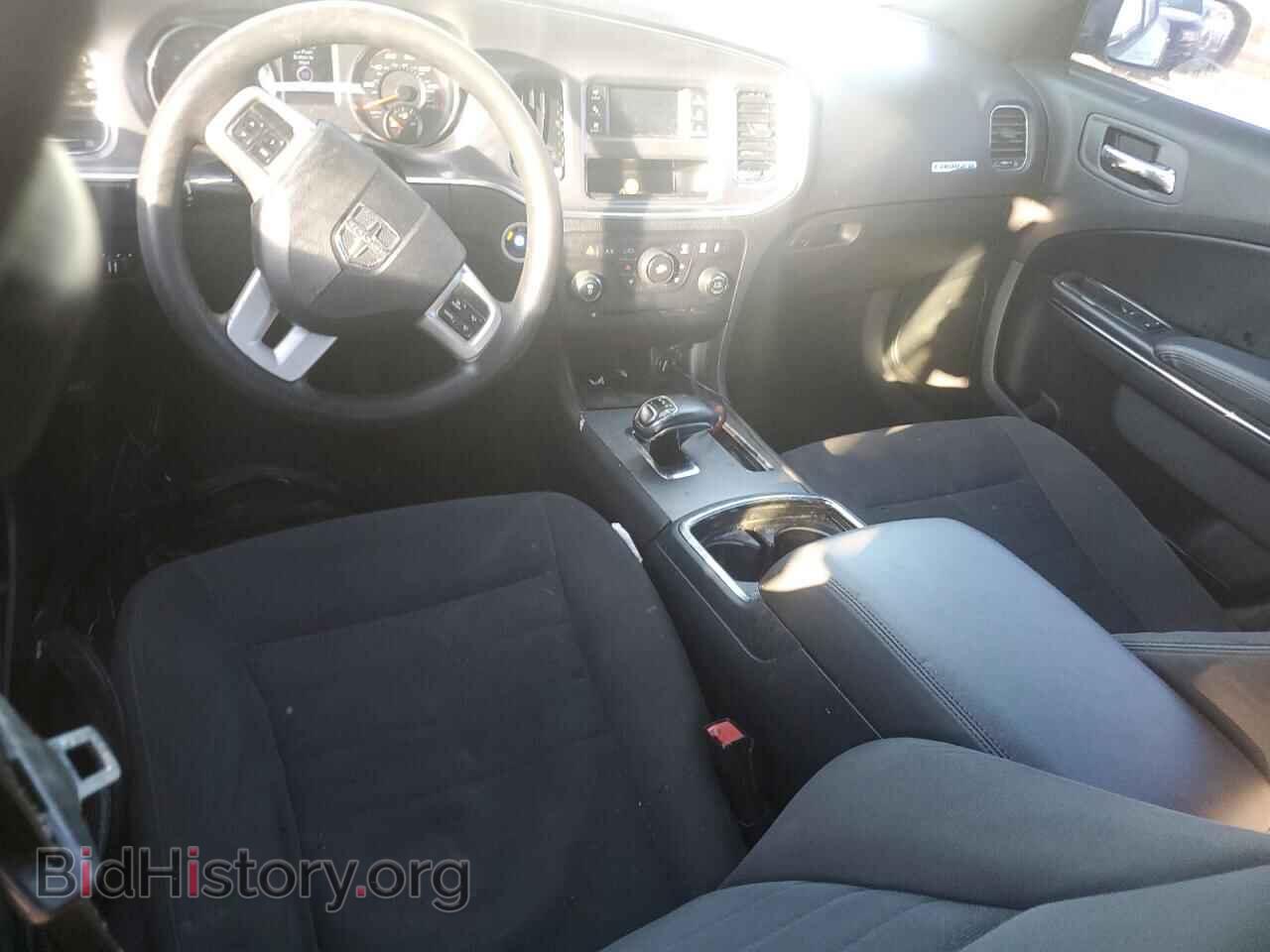 2012 DODGE CHARGER - VIN: 2C3CDXBG3CH207555 - Фото 8