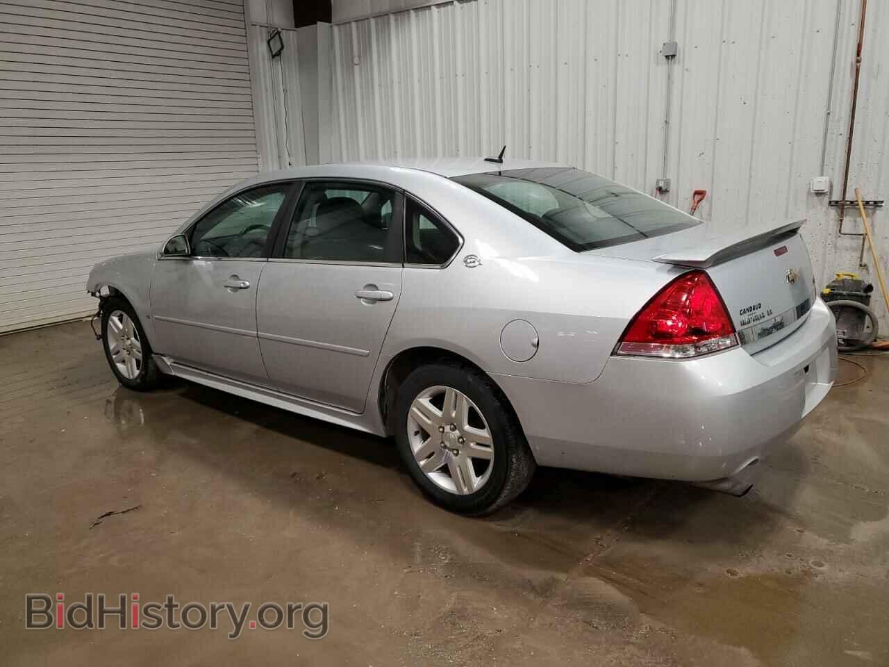 2009 CHEVROLET IMPALA - VIN: 2G1WC57M291223402 - Фото 2