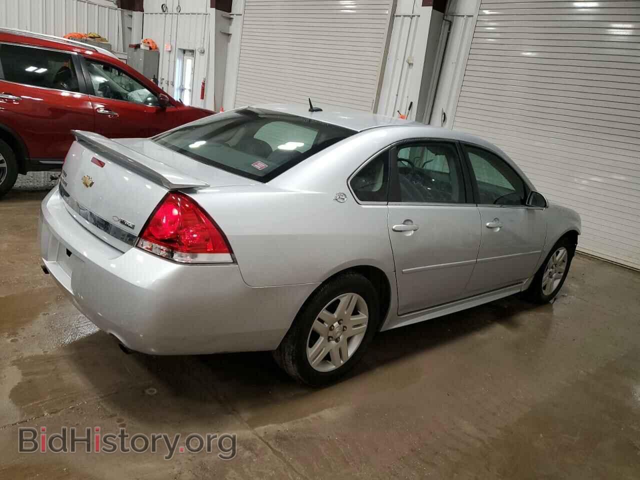 2009 CHEVROLET IMPALA - VIN: 2G1WC57M291223402 - Фото 3