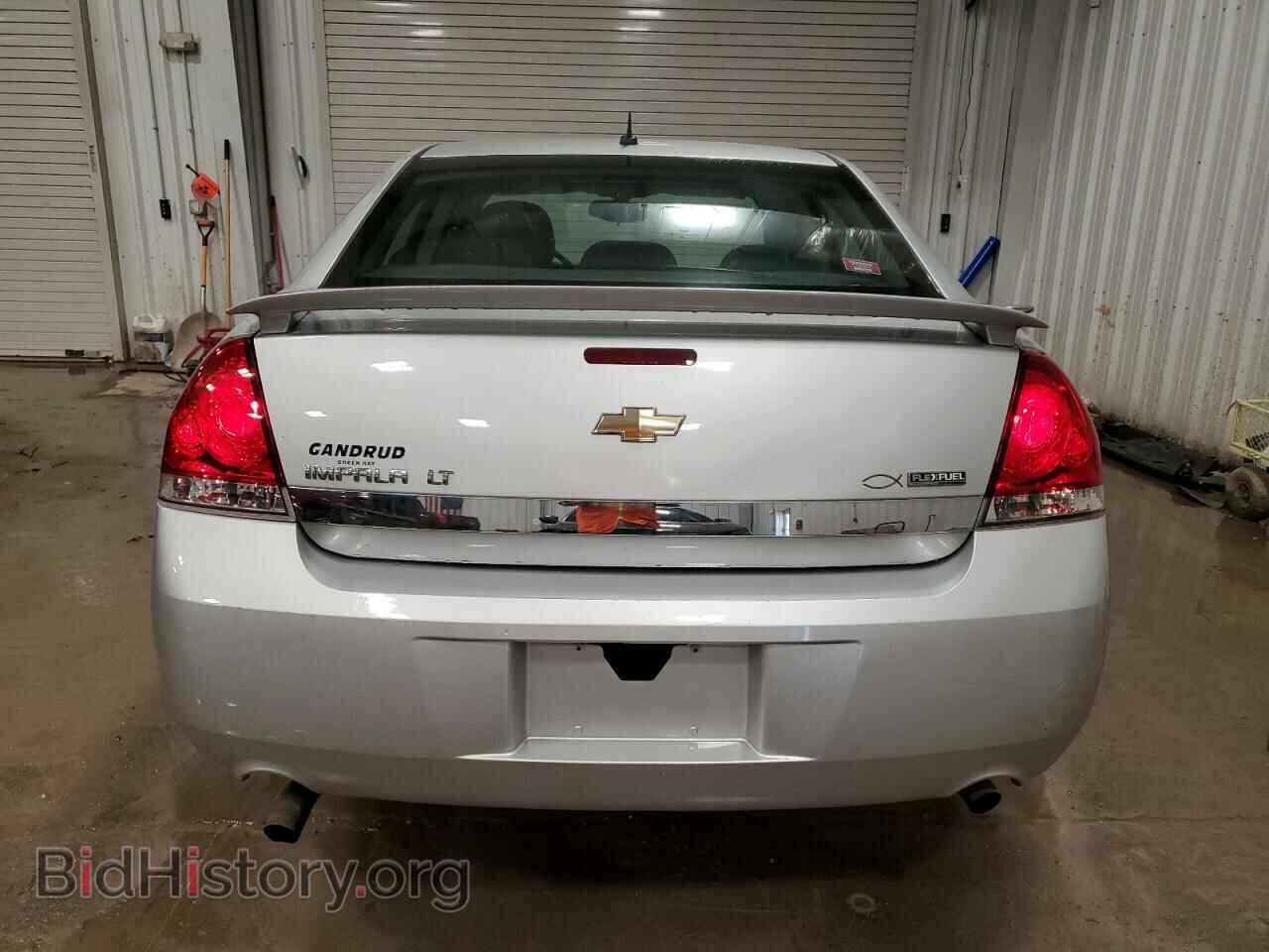 2009 CHEVROLET IMPALA - VIN: 2G1WC57M291223402 - Фото 6