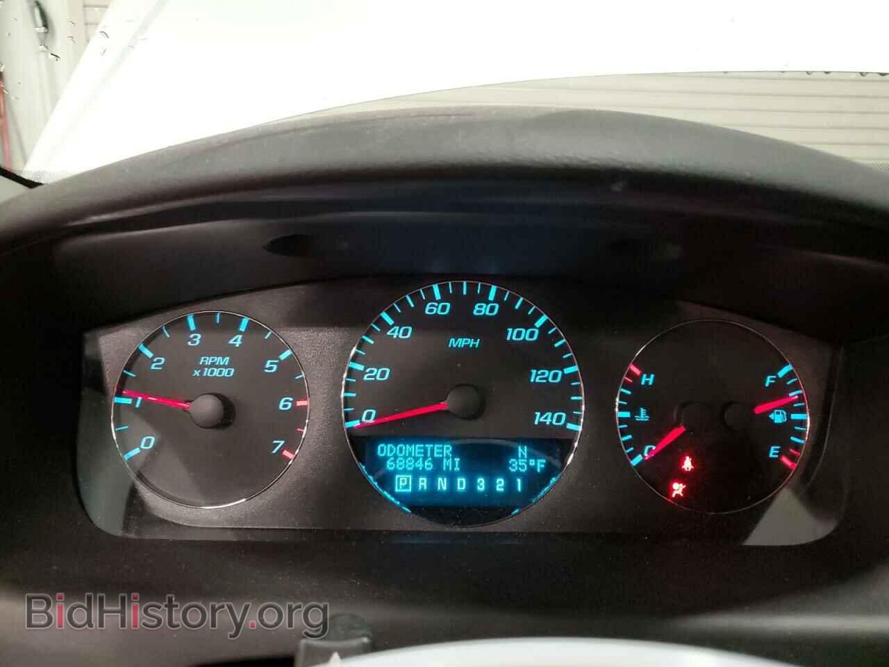 2009 CHEVROLET IMPALA - VIN: 2G1WC57M291223402 - Фото 9