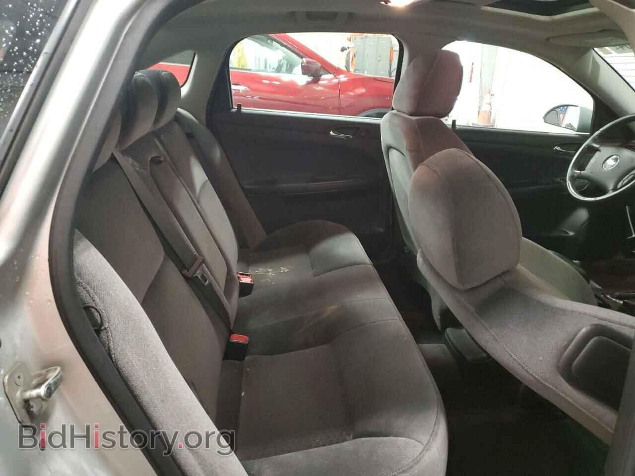 2009 CHEVROLET IMPALA - VIN: 2G1WC57M291223402 - Фото 10
