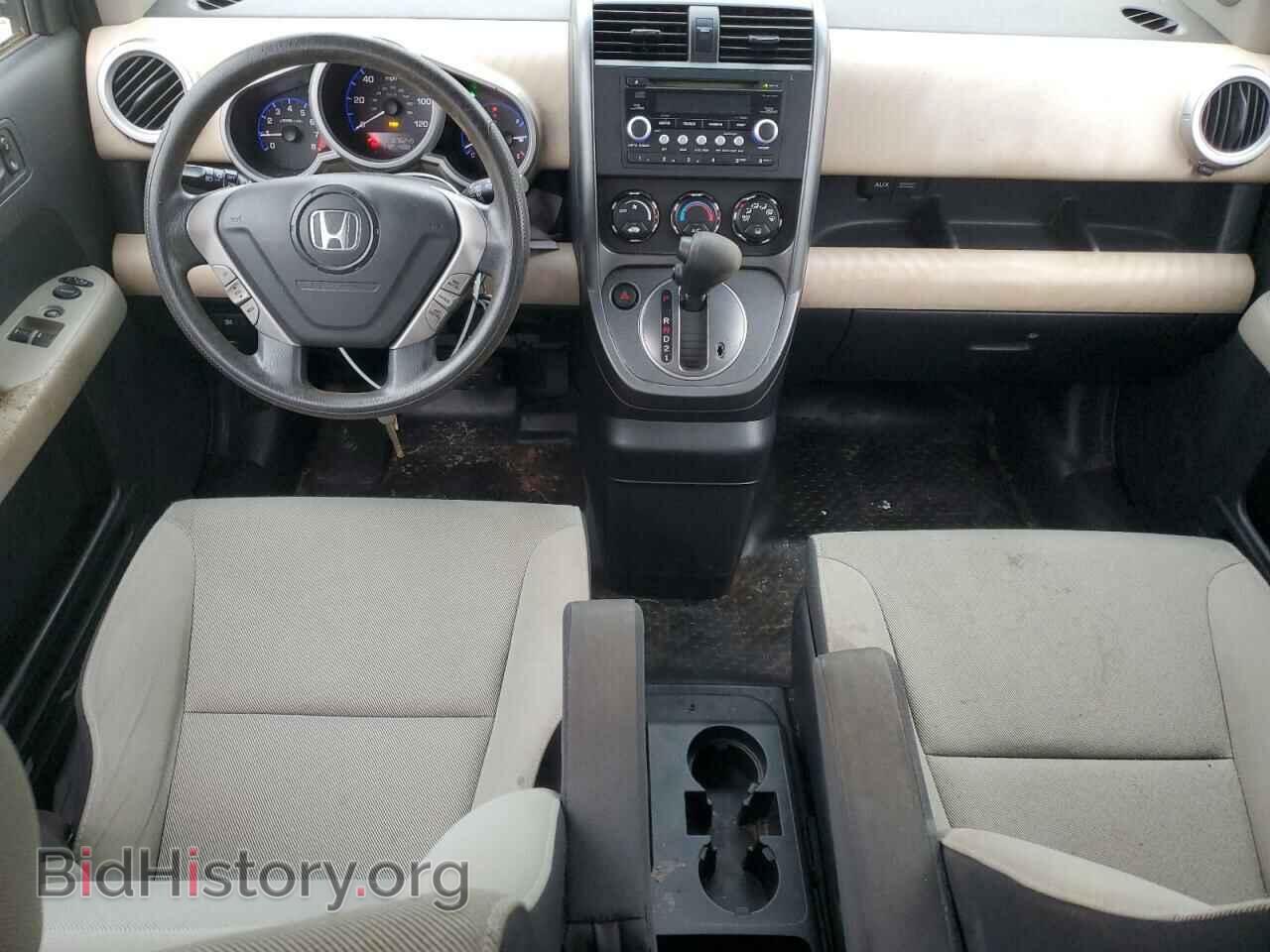 2007 HONDA ELEMENT - VIN: 5J6YH28717L005929 - Фото 8