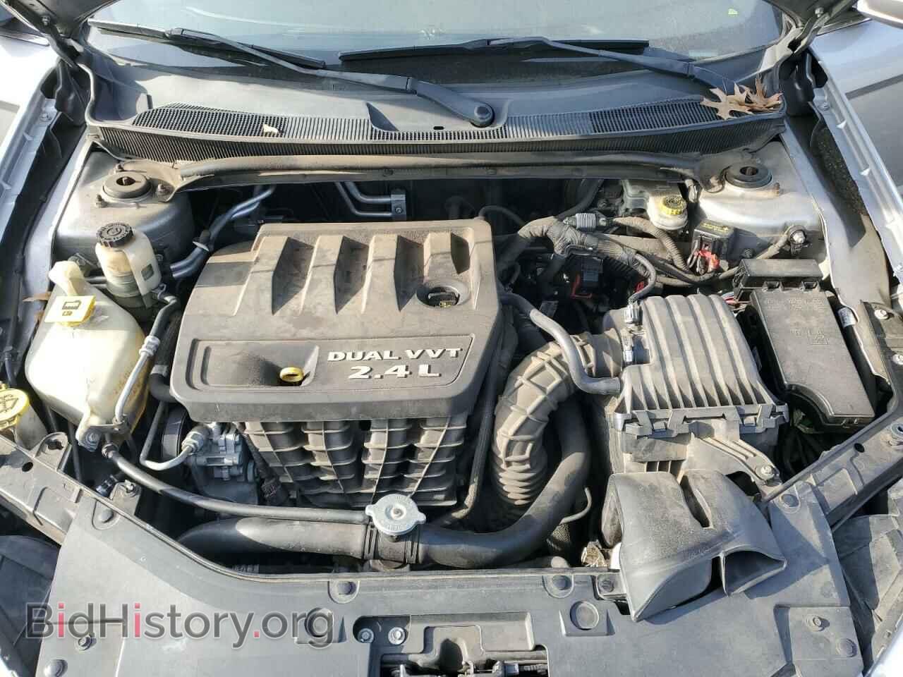 2013 CHRYSLER 200 - VIN: 1C3CCBBB7DN592475 - Фото 11