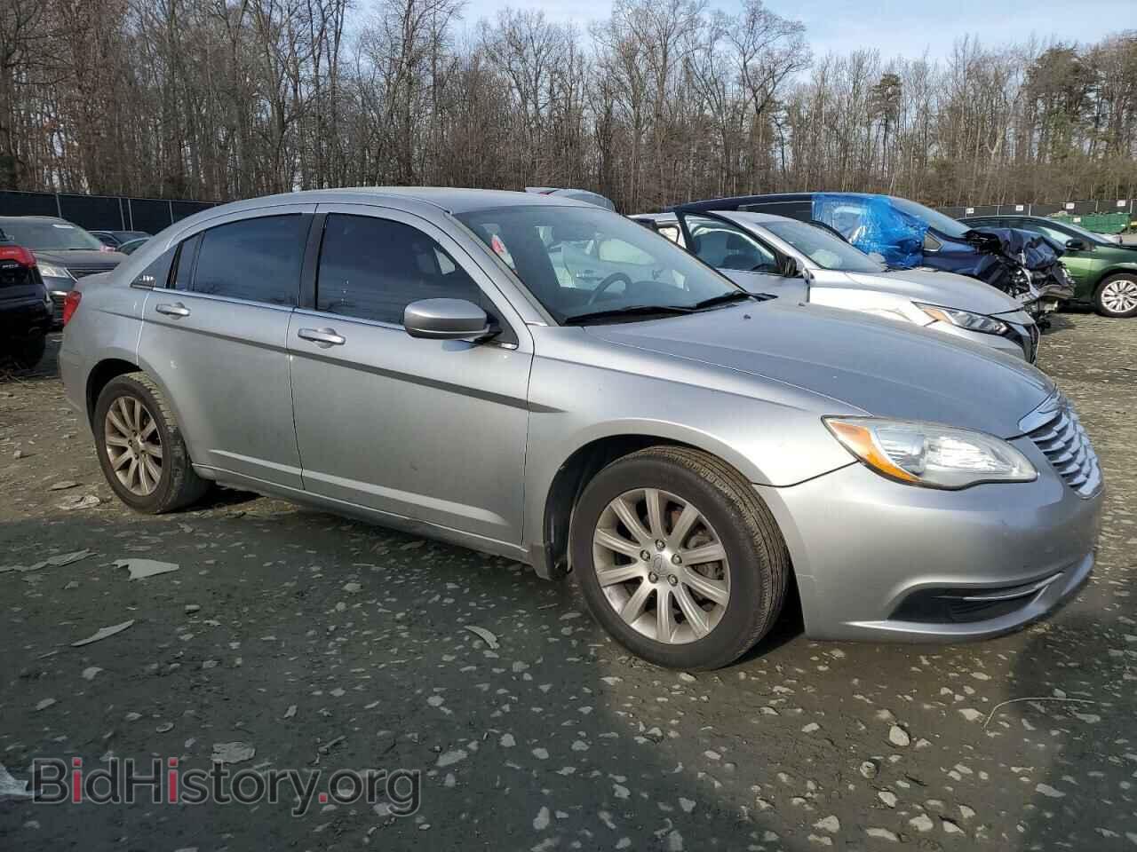 2013 CHRYSLER 200 - VIN: 1C3CCBBB7DN592475 - Фото 4