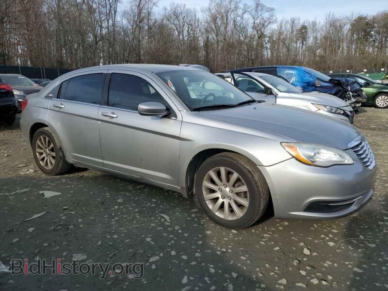 2013 Chrysler 200 (VIN 1C3CCBBB7DN592475) — photo 4 of 12