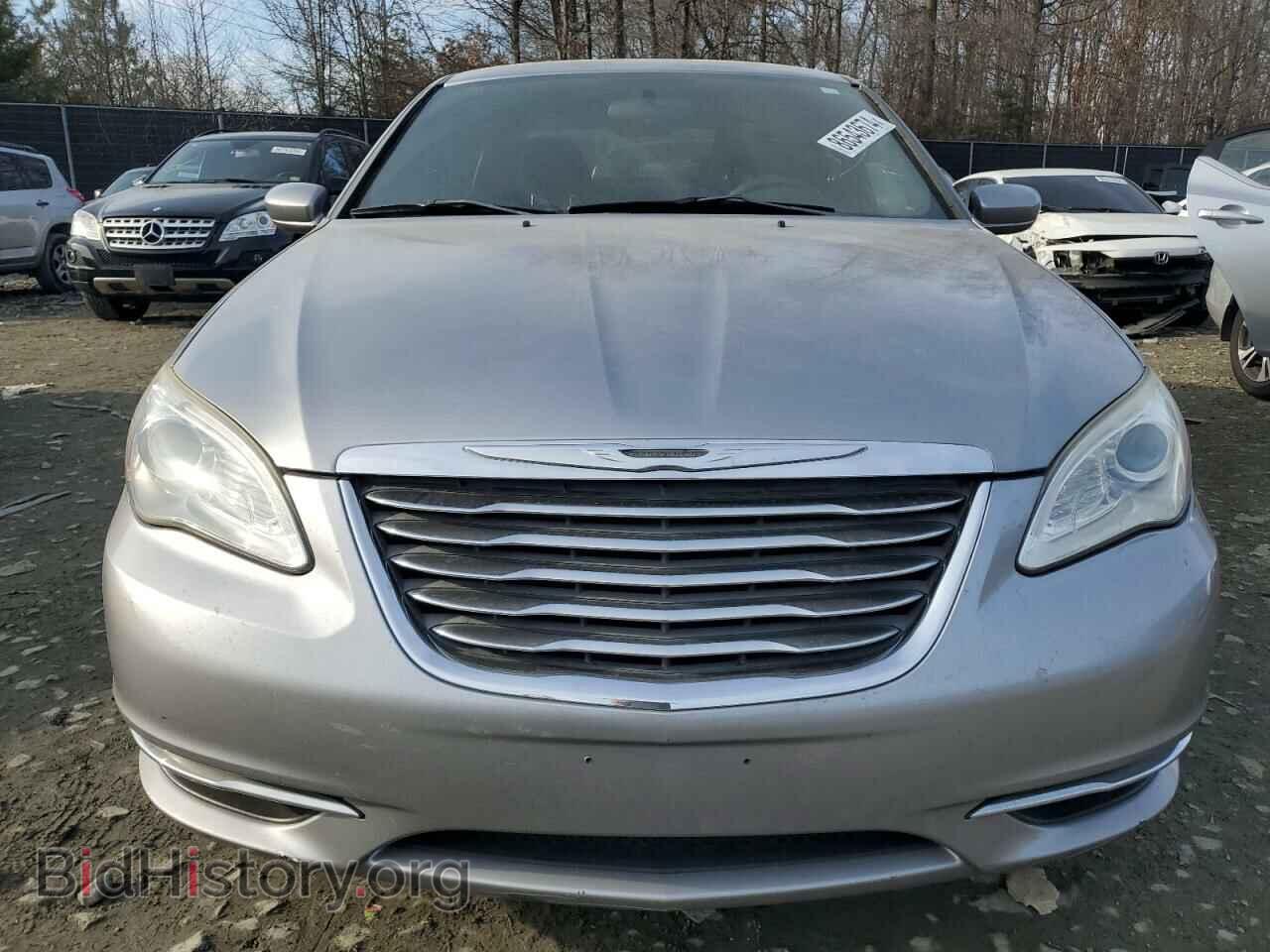 2013 CHRYSLER 200 - VIN: 1C3CCBBB7DN592475 - Фото 5