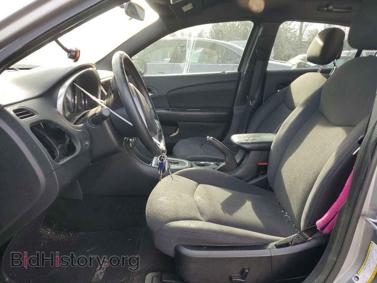 2013 CHRYSLER 200 - VIN: 1C3CCBBB7DN592475 - Фото 7