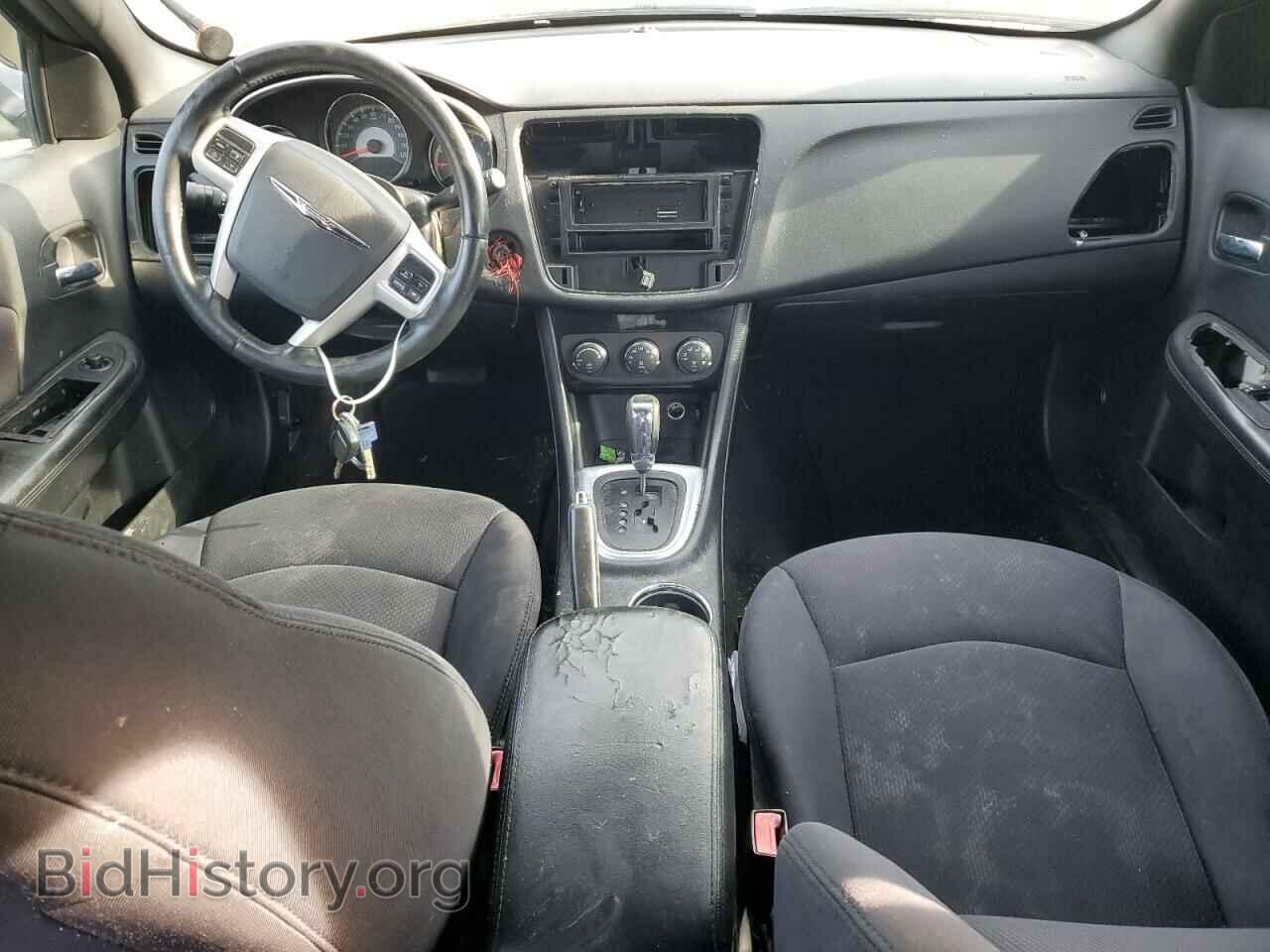2013 CHRYSLER 200 - VIN: 1C3CCBBB7DN592475 - Фото 8