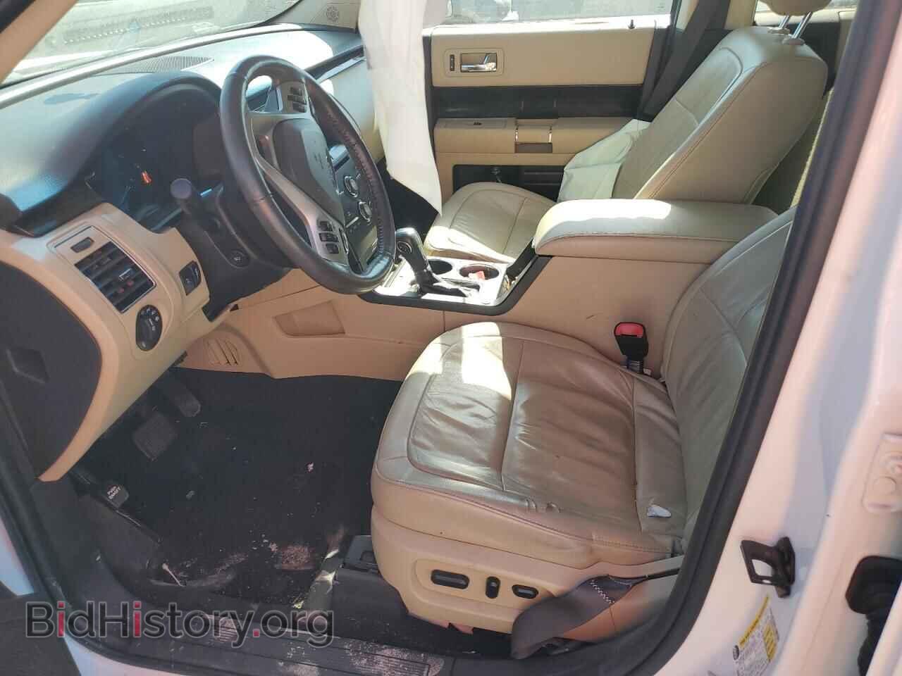 2019 FORD FLEX - VIN: 2FMHK6C82KBA14531 - Фото 7